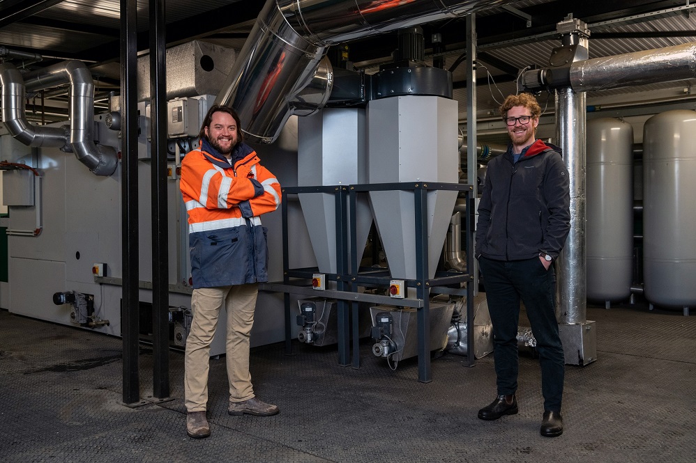 Linen Quarter largest private development to join Dunfermline